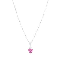 Mädchen Kette mit Anhänger