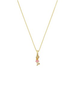 Mädchen Kette mit Anhänger