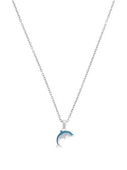 Mädchen Kette mit Anhänger