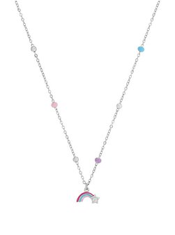 Mädchen Kette mit Anhänger