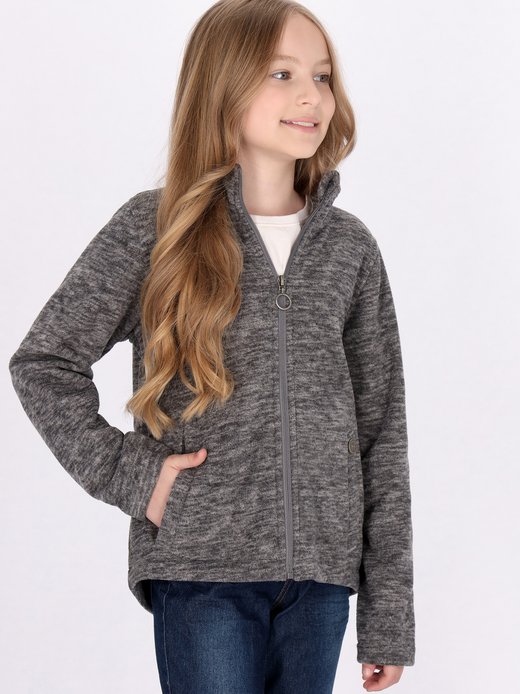 Mädchen (Kids) Fleecejacke