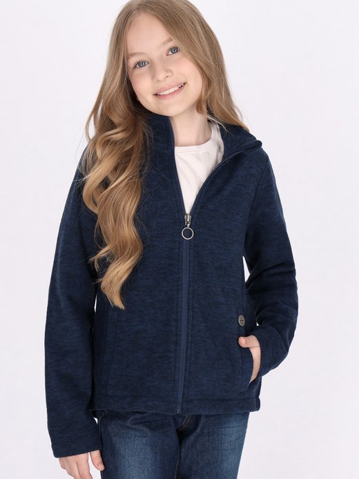Mädchen (Kids) Fleecejacke