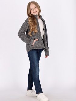 Mädchen (Kids) Fleecejacke