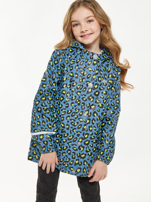 Mädchen (Kids) Regenjacke