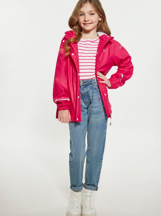 Mädchen (Kids) Regenmantel