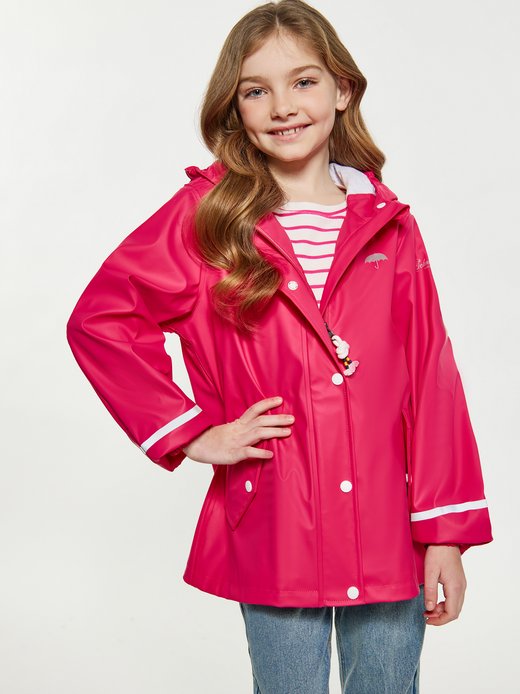 Mädchen (Kids) Regenmantel