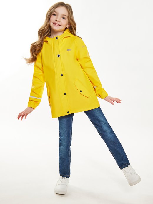 Mädchen (Kids) Regenmantel