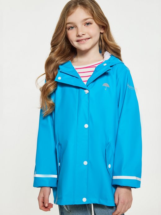 Mädchen (Kids) Regenmantel