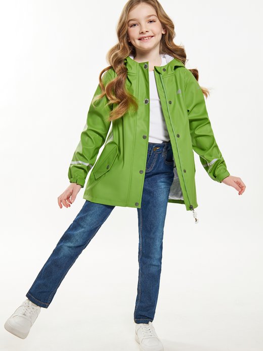 Mädchen (Kids) Regenmantel