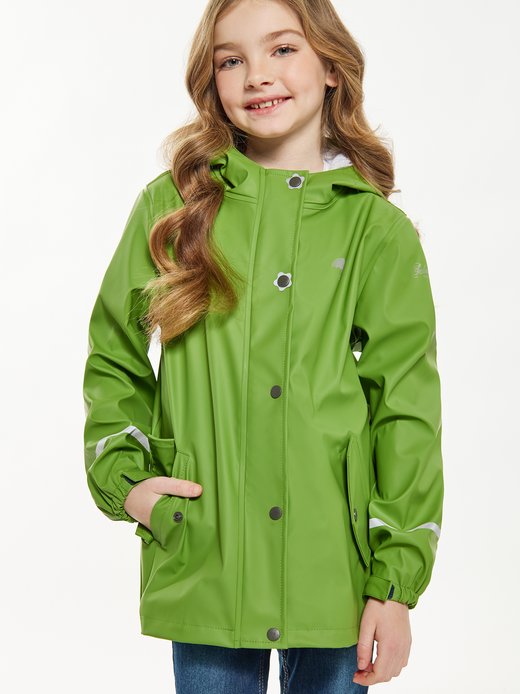 Mädchen (Kids) Regenmantel