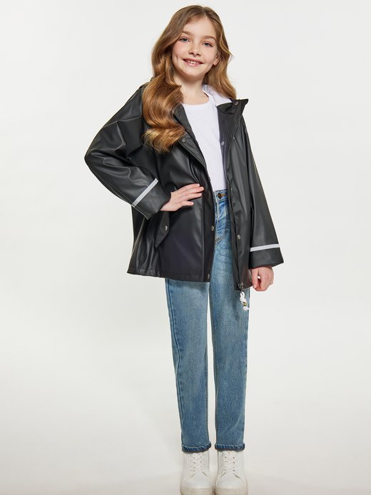 Mädchen (Kids) Regenmantel