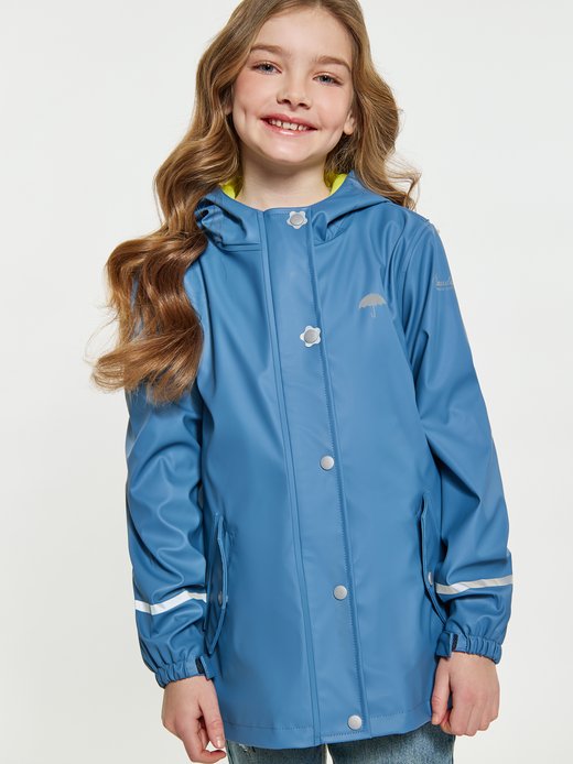 Mädchen (Kids) Regenmantel
