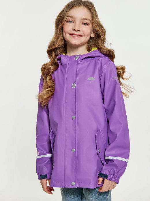 Mädchen (Kids) Regenmantel