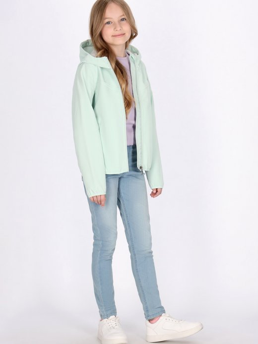 Mädchen (Kids) Softshellblouson