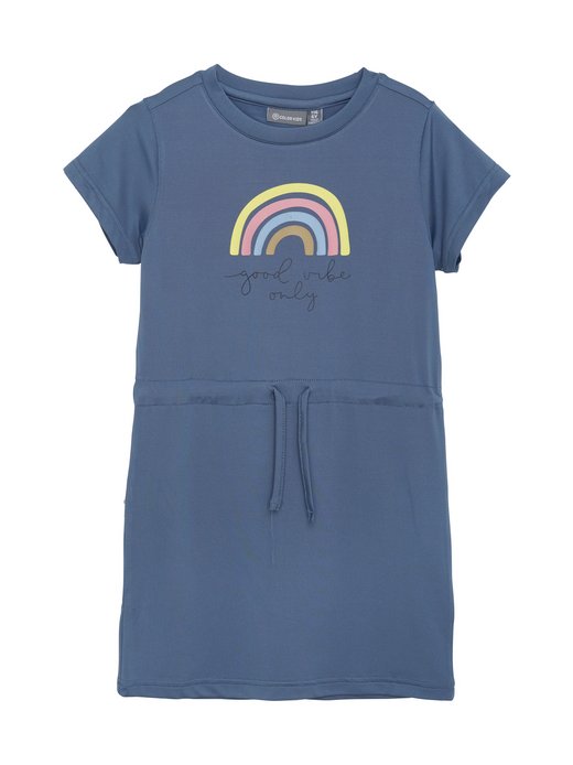 Mädchen - Kleid - CODress W. Print