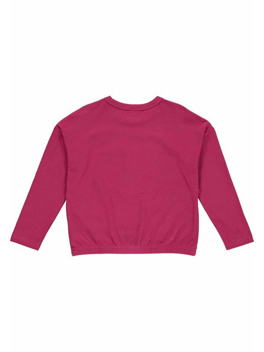 Mädchen Langarmshirt