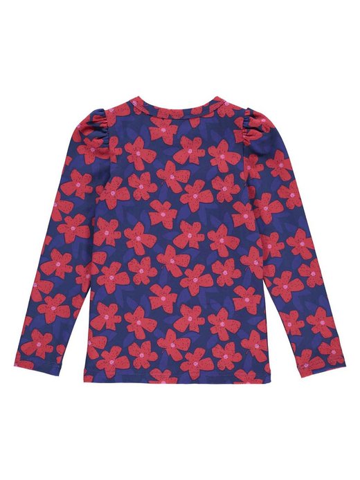 Mädchen Langarmshirt