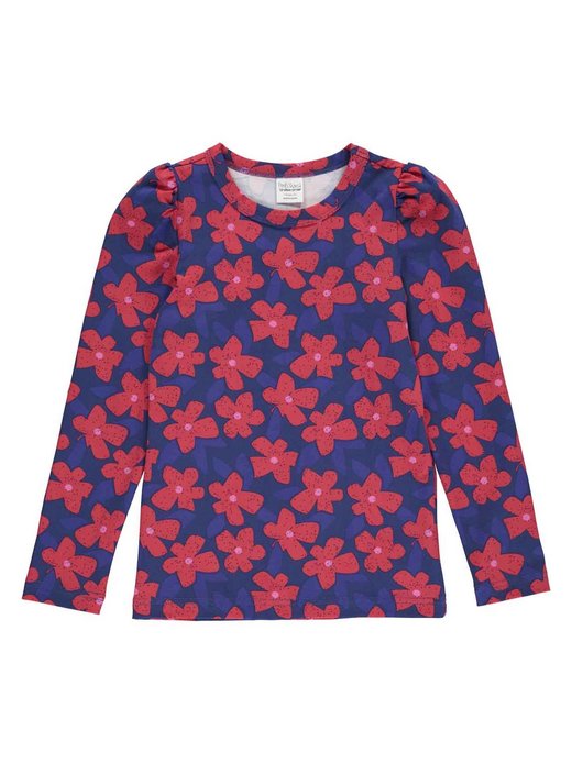 Mädchen Langarmshirt