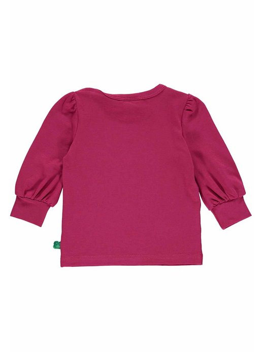 Mädchen Langarmshirt
