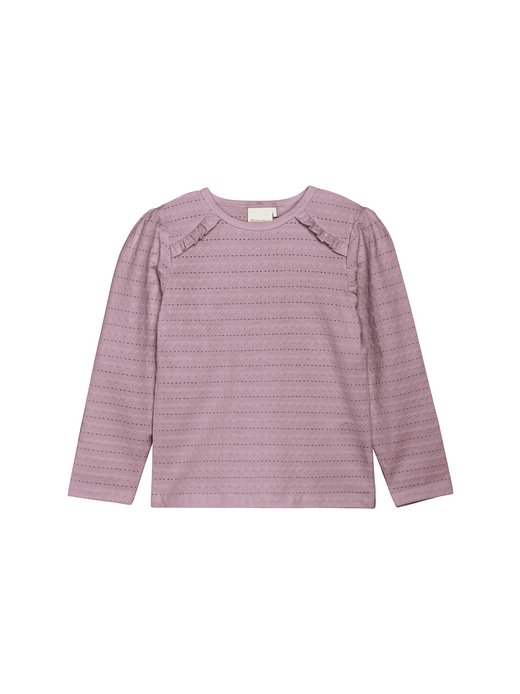 Mädchen Langarmshirt