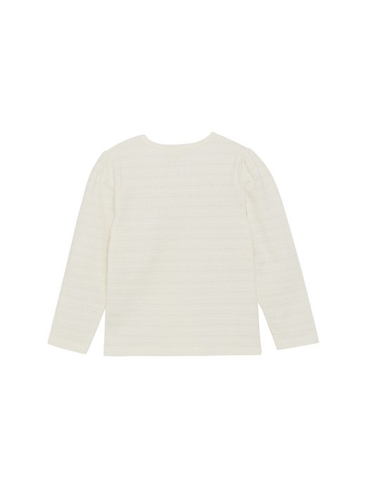 Mädchen Langarmshirt