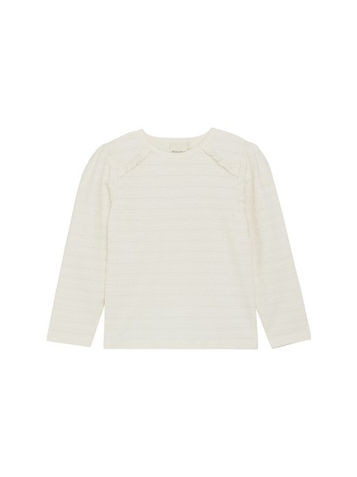 Mädchen Langarmshirt