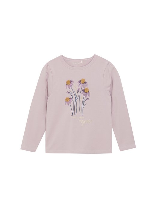 Mädchen Langarmshirt