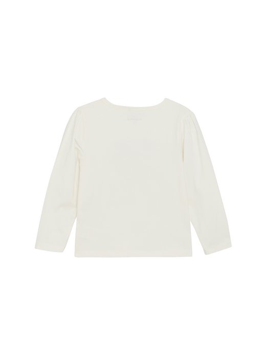Mädchen Langarmshirt