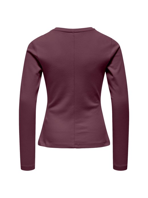 Mädchen Langarmshirt