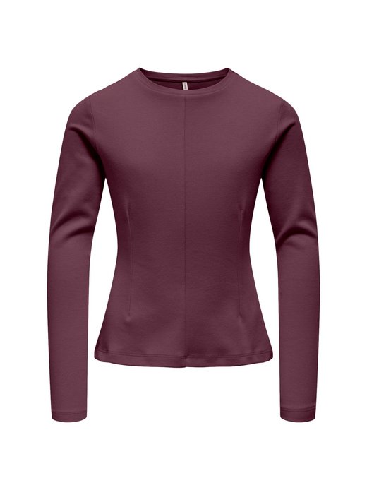 Mädchen Langarmshirt