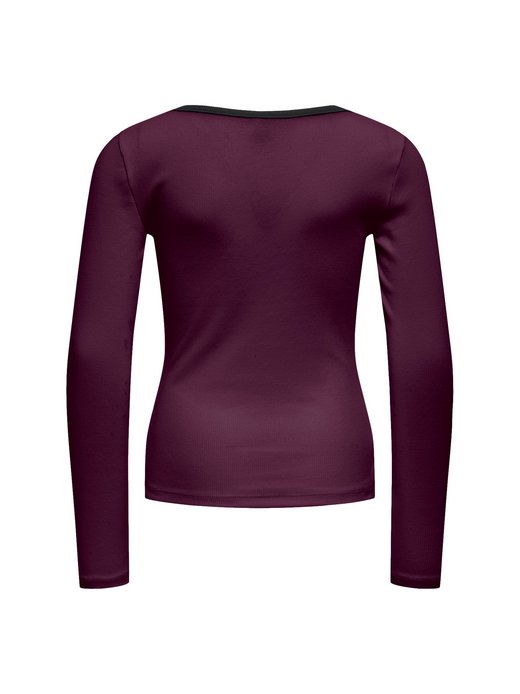Mädchen Langarmshirt