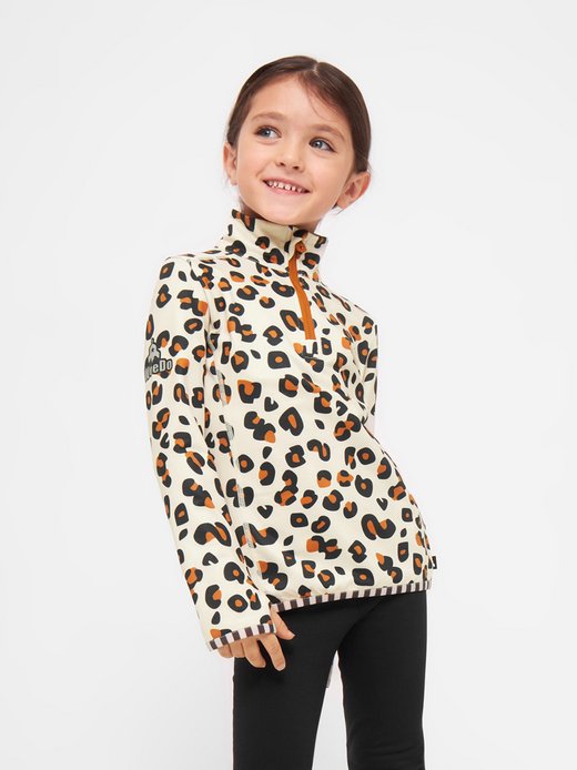 Mädchen Langarmshirt