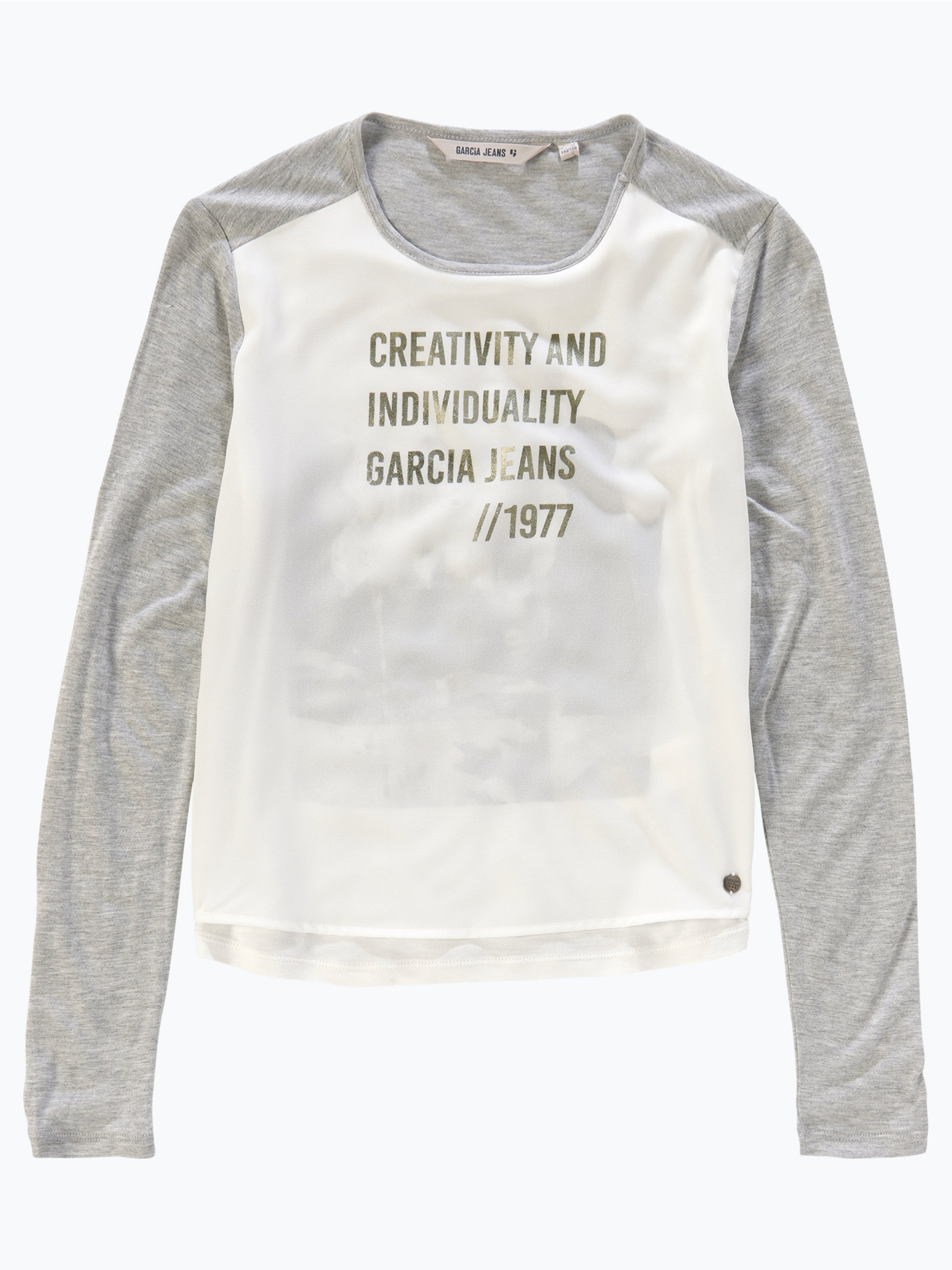 Garcia Mädchen online Langarmshirt kaufen