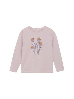 Mädchen Langarmshirt