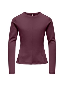 Mädchen Langarmshirt