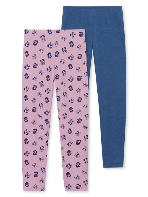 Mädchen Leggings  -  955 Multipacks