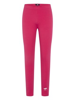 Artikelbild Mädchen Leggings von Polo Sylt in pink uni