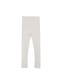 Artikelbild Mädchen Leggings von Minymo in ecru uni