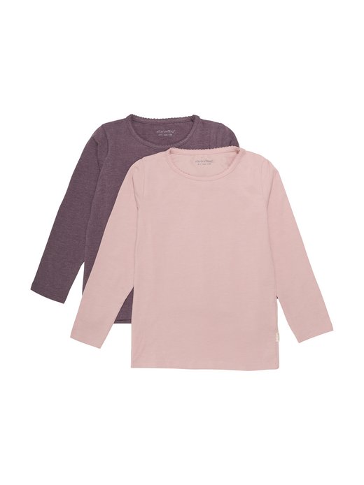 Mädchen Longsleeve - MIBasic