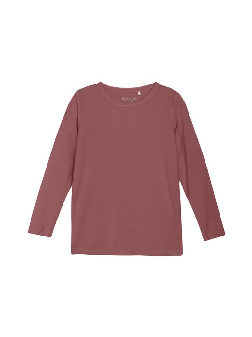 Mädchen Longsleeve - MIBlouse LS
