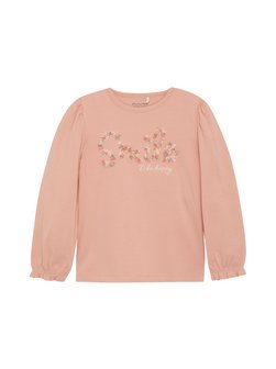 Mädchen Longsleeve - MIT-shirt LS