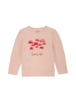 Mädchen Longsleeve - MIT-shirt LS