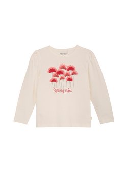 Mädchen Longsleeve - MIT-shirt LS