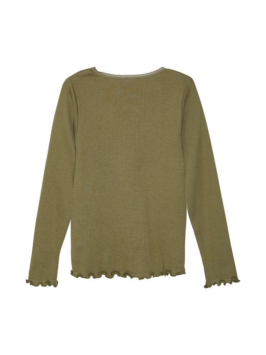 Mädchen Longsleeve - MITshirt