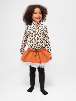 Mädchen Minirock