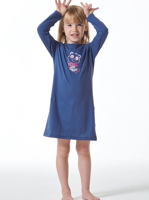 Mädchen Nachthemd  -  Girls World