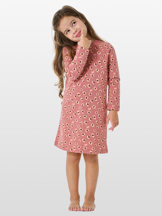 Mädchen Nachthemd  -  Girls World