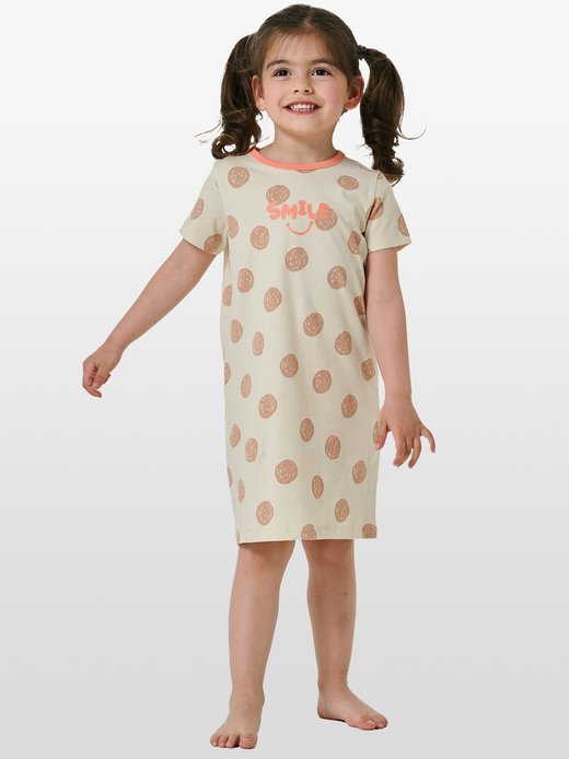 Mädchen Nachthemd  -  Natural Love