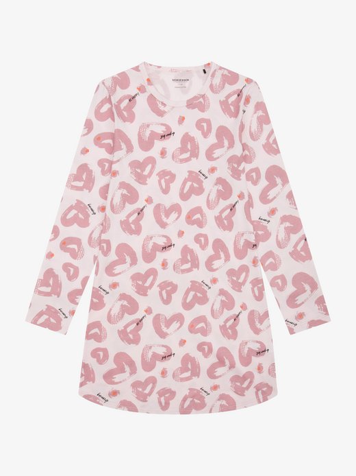 Mädchen Nachthemd  -  Nightwear 1