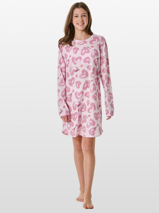 Mädchen Nachthemd  -  Nightwear 1